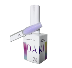 DAKI Liquid Nano Gel 19, 15 мл