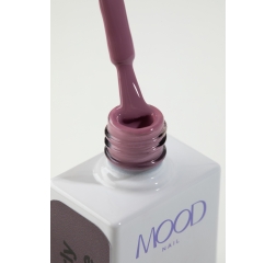 MOODNAIL Гель-лак Pearly Purple, 10мл