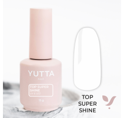 YUTTA Топ Super shine без лс, 15мл