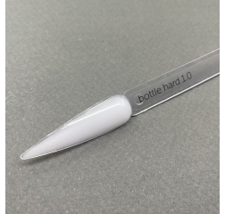 SHOKOLAK Гель Bottle hard с кистью 1.0, 15мл