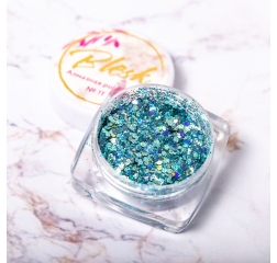 BLESK Дизайн для ногтей Алмазная россыпь №11