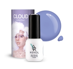 REVOL Гель лак Cloud №2, 10мл