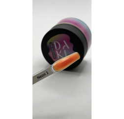 DAKI Гель для моделирования NEON 1, 15 мл