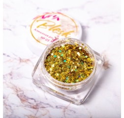 BLESK Дизайн для ногтей Алмазная россыпь №05