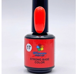BLOOM База камуфлирующая Strong COLOR 17, 15мл