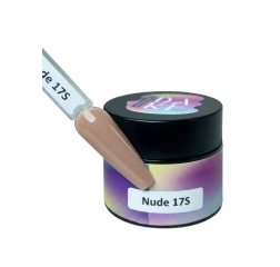 DAKI Гель для моделирования NUDE с шиммером 17s, 50 мл