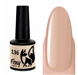 Foxy гель лак 136, 8мл