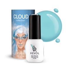 REVOL Гель лак Cloud №3, 10мл