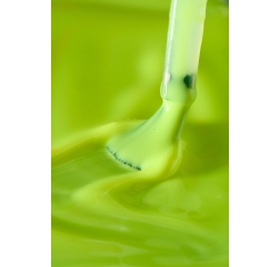 MOODNAIL Жидкий полигель Neon Yellow, 10гр