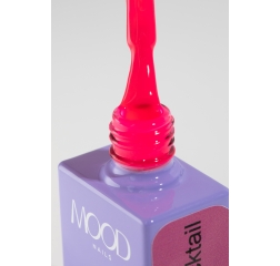 MOODNAIL База камуфлирующая Neon Strong Cocktail, 10мл