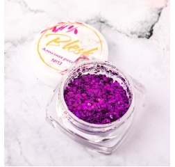 BLESK Дизайн для ногтей Алмазная россыпь №13