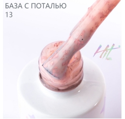 HIT База камуфлирующая с поталью 13, 9 мл