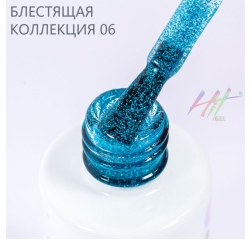 HIT Гель лак Shine 06, 9 мл