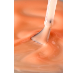 MOODNAIL Жидкий полигель Peach, 10гр