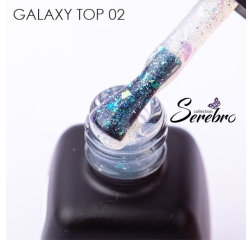 SEREBRO Топ Galaxy 02, без лс, 11мл