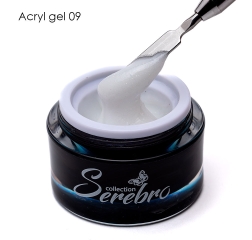 SEREBRO Акригель №9, 15мл