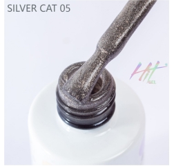 HIT Гель лак Silver Cat 05, 9 мл