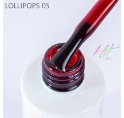 HIT Гель лак Lollipops 05, 9 мл