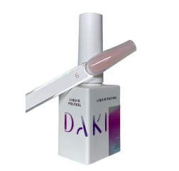DAKI Liquid Polygel 6 ,15 мл 