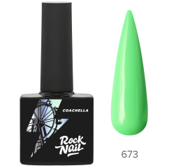 Rock nail гель лак 673, 10мл