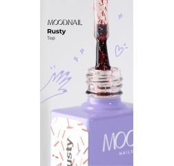 MOODNAIL Топ Rusty, 10мл