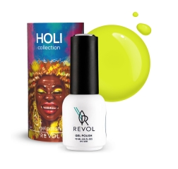 REVOL Гель лак Holi №5, 10мл