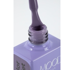 MOODNAIL База камуфлирующая Color Dark Violet, 10мл