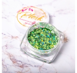 BLESK Дизайн для ногтей Алмазная россыпь №04