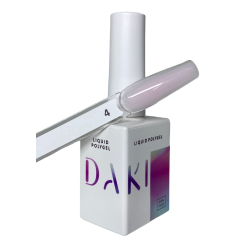 DAKI Liquid Polygel 4 ,15 мл 