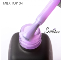 SEREBRO Топ Milk 04 без лс, 11мл