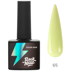 Rock Nail База камуфлирующая 65, 10мл