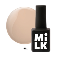 Milk Гель-лак 411, 9мл