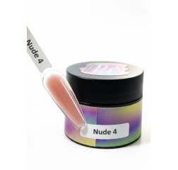 DAKI Гель для моделирования NUDE 4, 50 мл