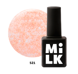 Milk Гель-лак 521, 9мл