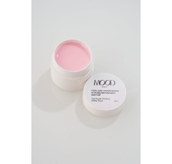 MOODNAIL Гель Nude Perfect Milky Rose, 30гр