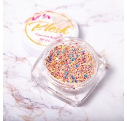 BLESK Дизайн для ногтей Крылья феи №04