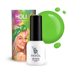 REVOL Гель лак Holi №6, 10мл