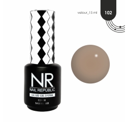 NR База Камуфлирующая VELOUR №102 (15 мл)