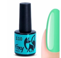 Foxy гель лак 110, 8мл