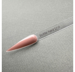 SHOKOLAK Гель Bottle hard с кистью 12.0, 15мл