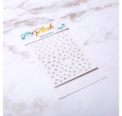 BLESK Наклейки для дизайна ногтей №181