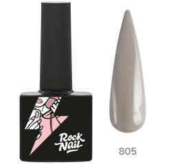 Rock nail гель лак 805, 10мл