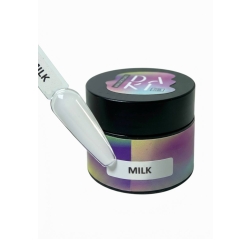 DAKI Гель для моделирования MILK , 15 мл 