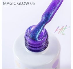 HIT Гель лак Magic Glow 05, 9 мл