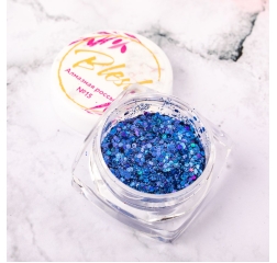 BLESK Дизайн для ногтей Алмазная россыпь №15