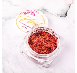 BLESK Дизайн для ногтей Алмазная россыпь №19