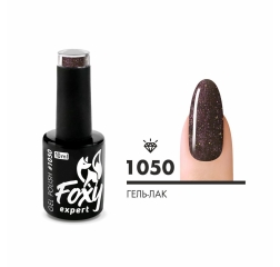 Foxy гель лак 1050, 10мл