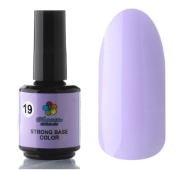 BLOOM База камуфлирующая Strong COLOR 19, 15мл