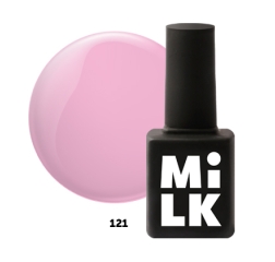 Milk Гель-лак 121, 9мл