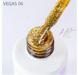 HIT Гель лак Vegas 06, 9 мл